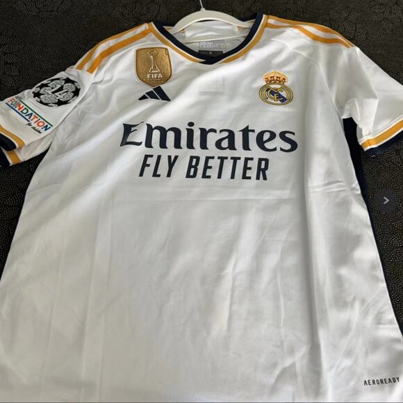 Real Madrid Jersey - Picture 6 of 6